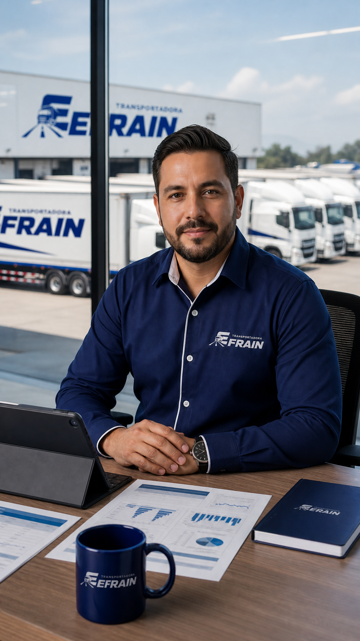 Equipe Transportadora Efrain